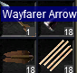 Wayfarer Arrow
